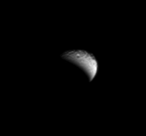 Eclipse Mimas